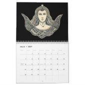 2019 Agenda vol Angels Kalender (Mar 2027)