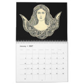 2019 Agenda vol Angels Kalender (Jan 2027)