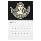 2019 Agenda vol Angels Kalender (Feb 2027)