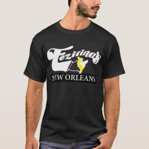2019 BLACK Fezitina's T-shirt