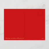 2019 Briefkaart van de Verjaardag H van de (Achterkant)