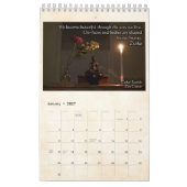 2019 Cedar Rapids Zen Center Calendar Kalender (Jan 2027)