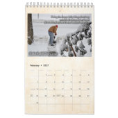 2019 Cedar Rapids Zen Center Calendar Kalender (Feb 2027)