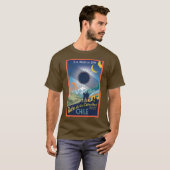 2019 Chili totale zonnepanelen T-shirt (Voorkant volledig)