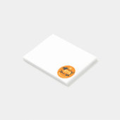 2019 Chinees Jaar Van Het Varken O Circle Post-it Post-it® Notes (Schuin)