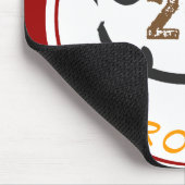 2019 Chinese Year of The Pig Mousepad Muismat (Hoek)