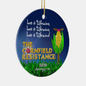 2019 Collectief herdenkingsOrnament Keramisch Ornament (Rechts)