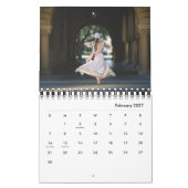 2019 Colors and Architecture of India Calendar Kalender (Feb 2027)