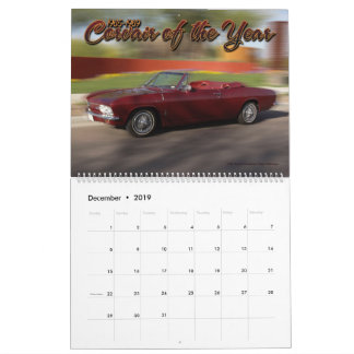 2019 Corvair Forum Corvair Agenda Kalender