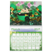 2019 Crested Gecko Calendar Kalender (Mar 2027)