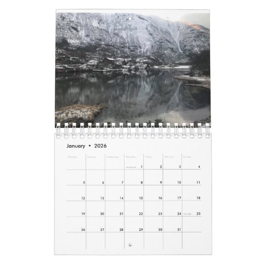 2019 Danny Snaps Photo Calendar! Kalender (Jan 2026)