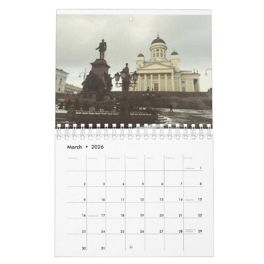 2019 Danny Snaps Photo Calendar! Kalender (Mar 2026)