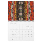 2019 Equivalenten lineair tijdschema Kalender (Jan 2027)