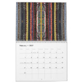 2019 Equivalenten lineair tijdschema Kalender (Feb 2027)