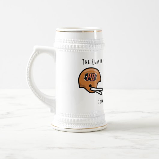 2019 Gents FF Bowler IV Bierpul (Links)