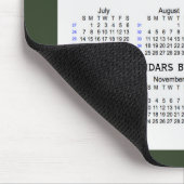 2019 Green Smoke 52 Week Agenda van Janz Muismat (Hoek)