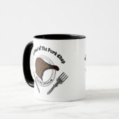 2019 Jaar van de Mok van de varkensstapel (Voorkant links)