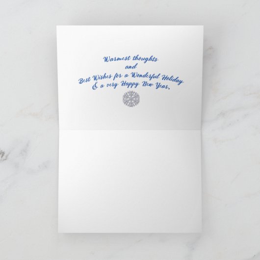 2019 Keeshond Verzamelaars Kerstkaart Kaart (Binnen)