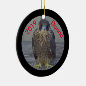 2019 Keramisch Ornament Donna (Rechts)