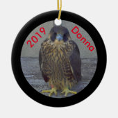 2019 Keramisch Ornament Donna (Voorkant)