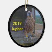 2019 Keramisch Ornament Jupiter (Links)