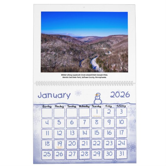 2019 Kyle's grote agenda Kalender (Jan 2026)