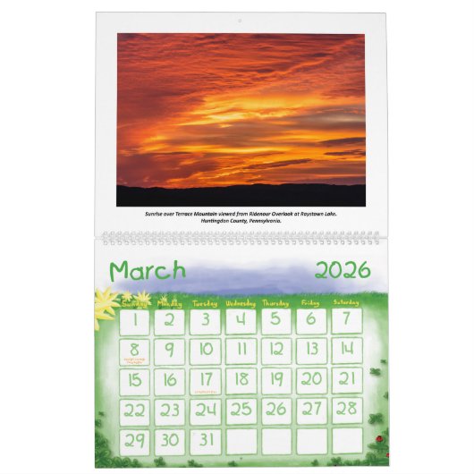 2019 Kyle's grote agenda Kalender (Mar 2026)