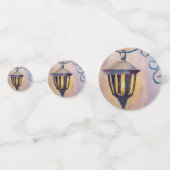 2019 Licht de nacht Confetti (Voorkanten)