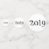 2019 Licht de nacht Confetti (Achterkanten)