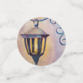 2019 Licht de nacht Confetti (Kleine voorkant)