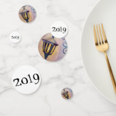 2019 Licht de nacht Confetti (Groep)