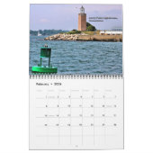 2019 LighthouseGuy.com Lighthouse Calendar Kalender (Feb 2026)