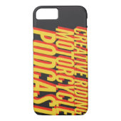 2019 Logo iPhone 8/7 Hoesje (Achterkant)