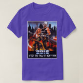 2019 na de Herfst van New York 2 T-shirt (Design voorkant)