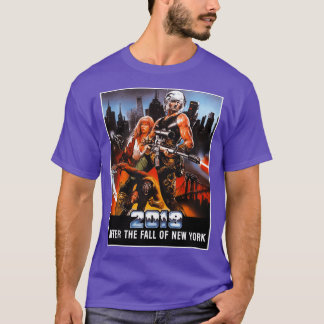 2019 na de Herfst van New York 2 T-shirt