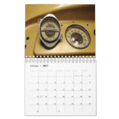 2019 Niet-dode slaapstand kalender (Jan 2027)