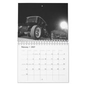 2019 Niet-dode slaapstand kalender (Feb 2027)