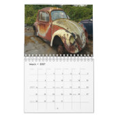 2019 Niet-dode slaapstand kalender (Mar 2027)