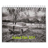 2019 Niet-dode slaapstand kalender (Hoes)