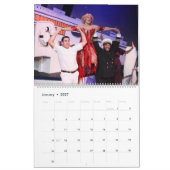 2019 nieuwe lijntheaterkalender kalender (Jan 2027)