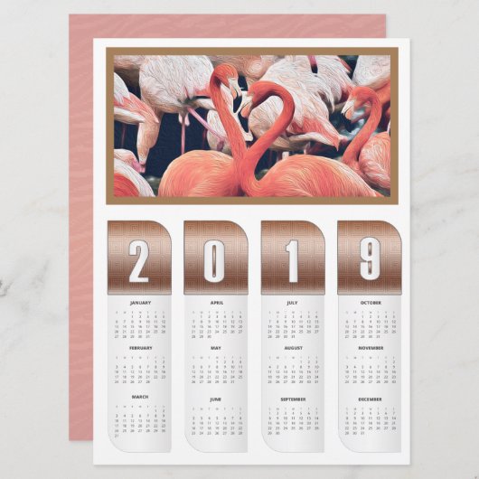 2019 Persoonlijke Fotoagenda's (Voorkant / Achterkant)