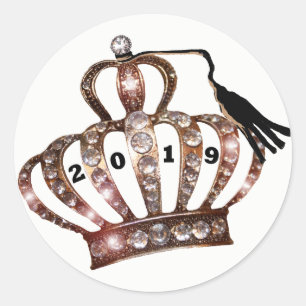 2019 Prinses Afstuderen Stickers