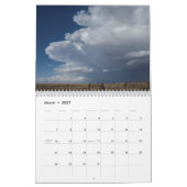 2019 Rich Williams Photography Calendar Kalender (Mar 2027)