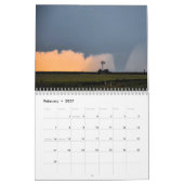 2019 Rich Williams Photography Calendar Kalender (Feb 2027)