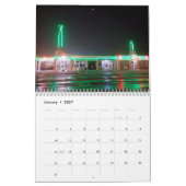 2019 Route 66 Wall Agenda Kalender (Jan 2027)