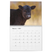 2019 Schattige baby-dieren Kalender (Feb 2027)