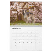 2019 Silken Windhound van Pauline Ng Kalender (Feb 2027)