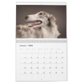2019 Silken Windhounds Portretten Kalender (Jan 2026)