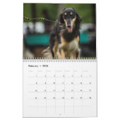 2019 Silken Windhounds Portretten Kalender (Feb 2026)