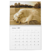 2019 Silken Windhounds Posing Kalender (Jan 2027)